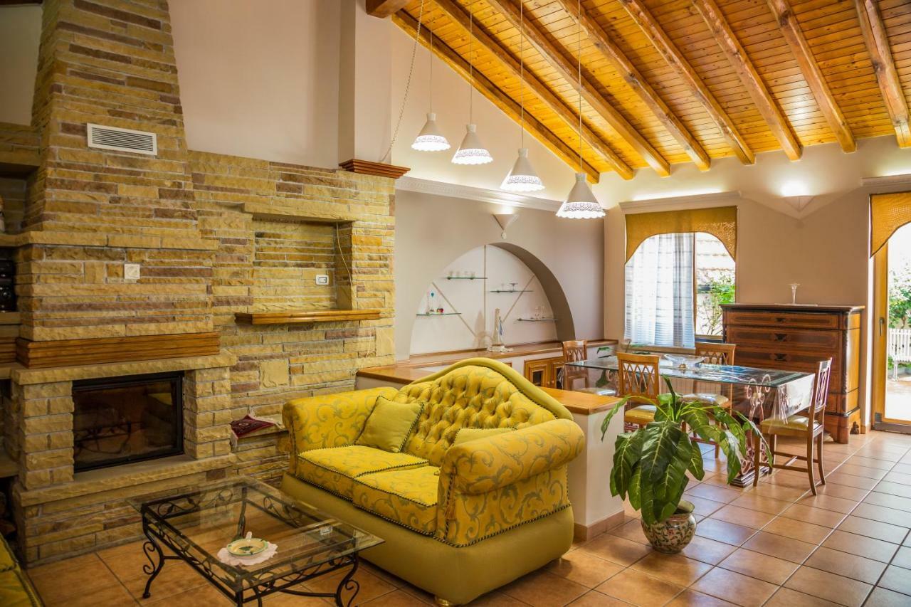 B&B Cortile Aurora Bronte Kültér fotó