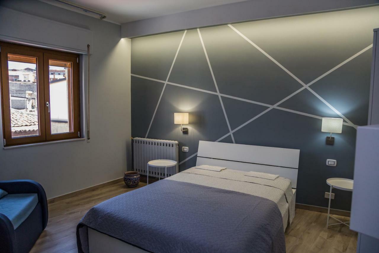 B&B Cortile Aurora Bronte Kültér fotó