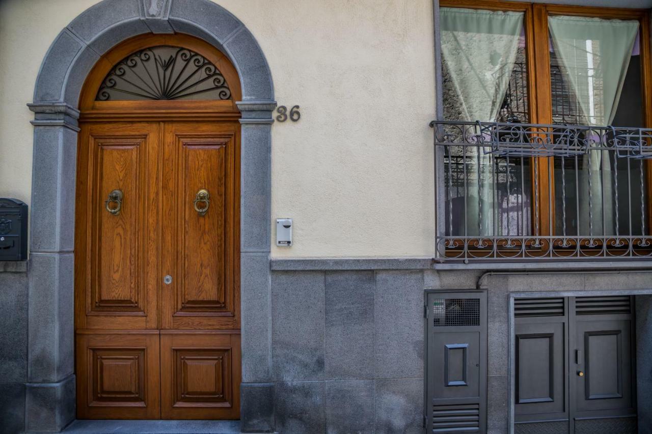 B&B Cortile Aurora Bronte Kültér fotó