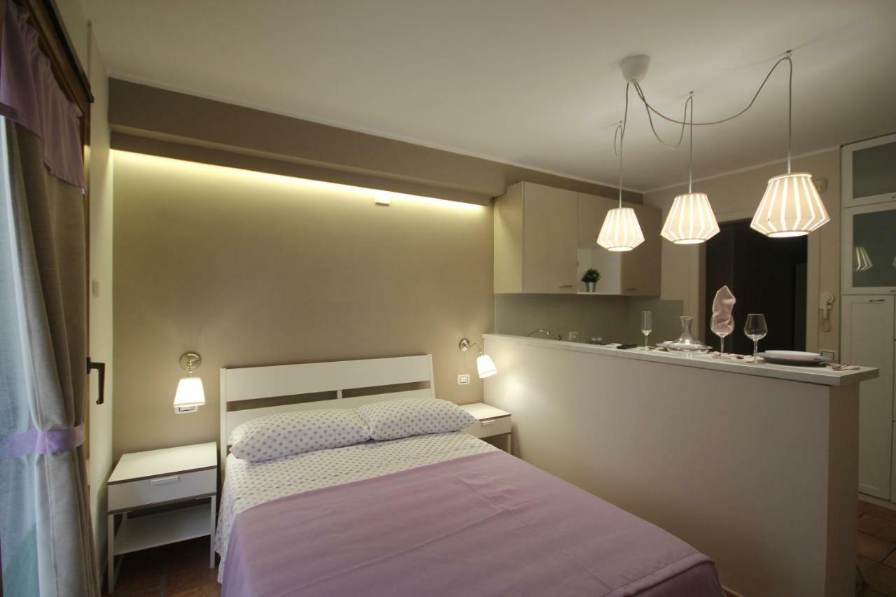 B&B Cortile Aurora Bronte Kültér fotó