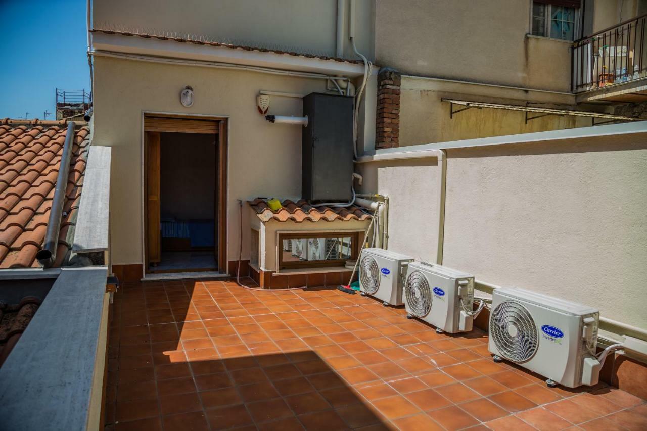B&B Cortile Aurora Bronte Kültér fotó