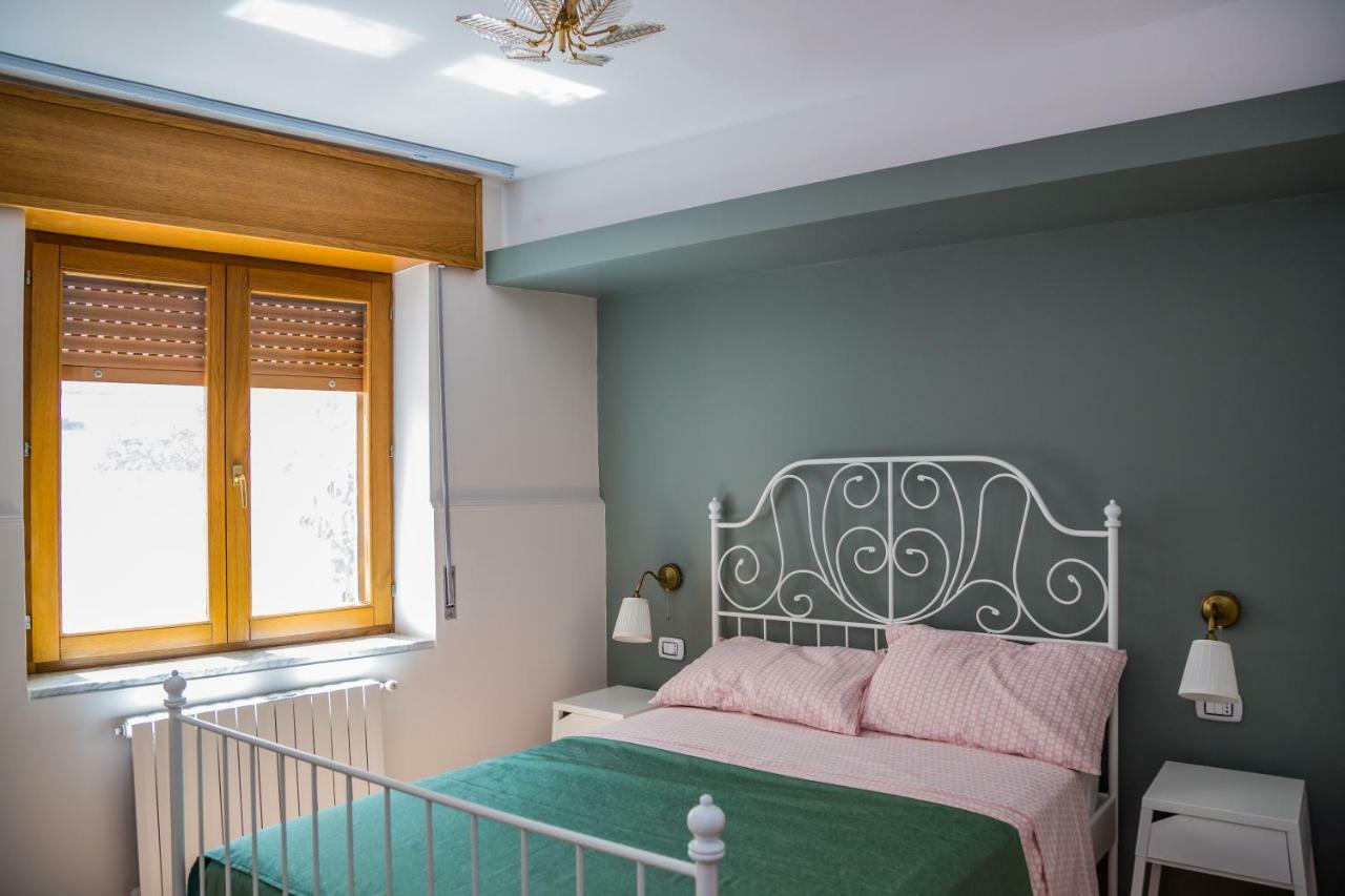 B&B Cortile Aurora Bronte Kültér fotó