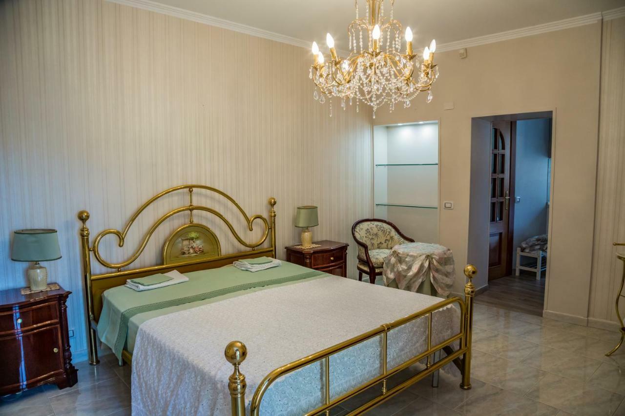 B&B Cortile Aurora Bronte Kültér fotó